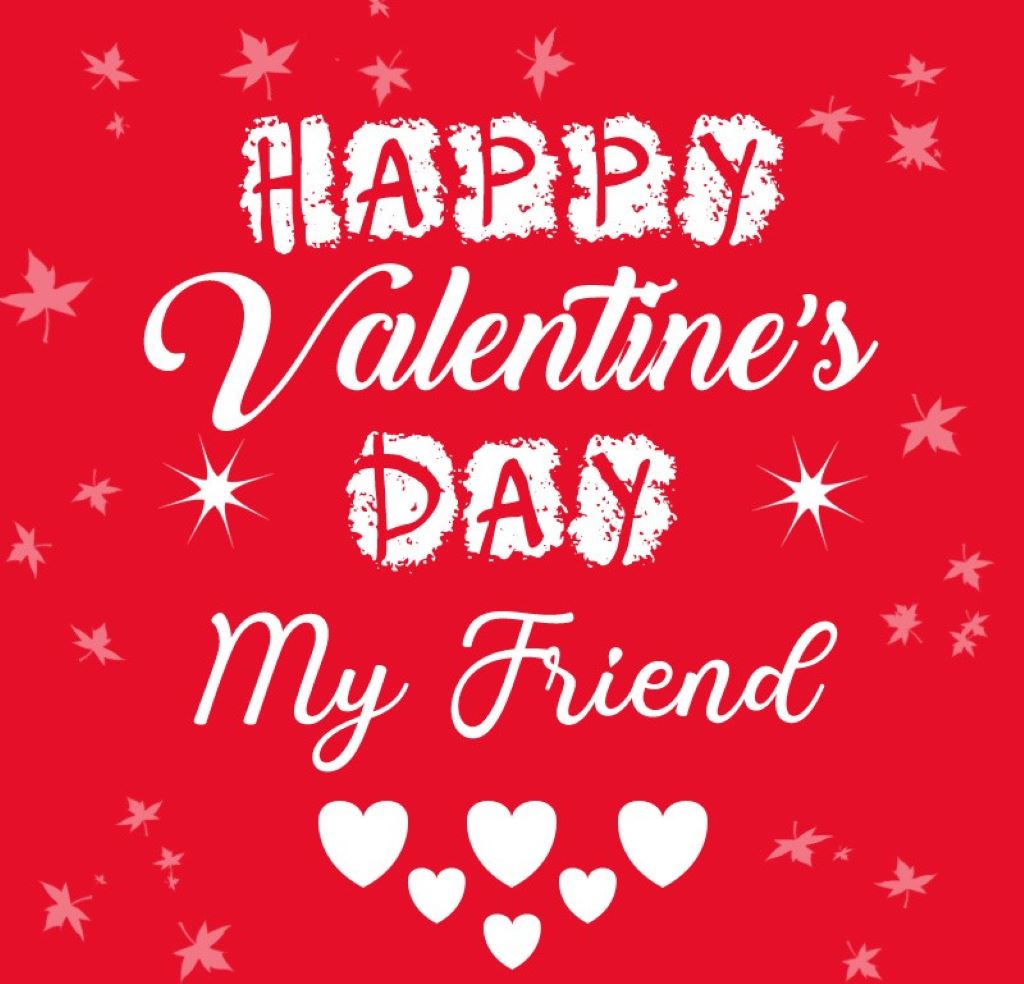 Why Wish Valentine's Day to Friends