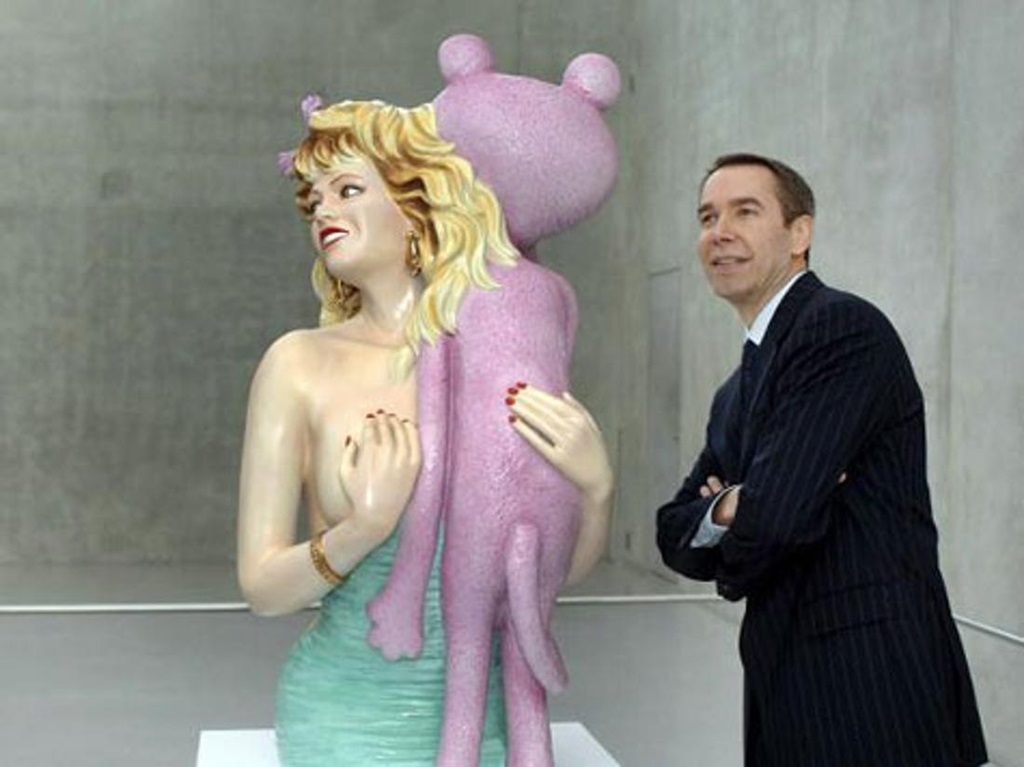 Pink Panther AP Art History