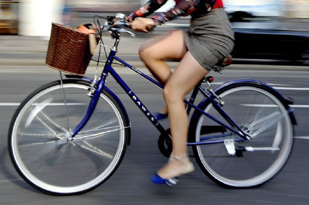 Understanding Female Bikes