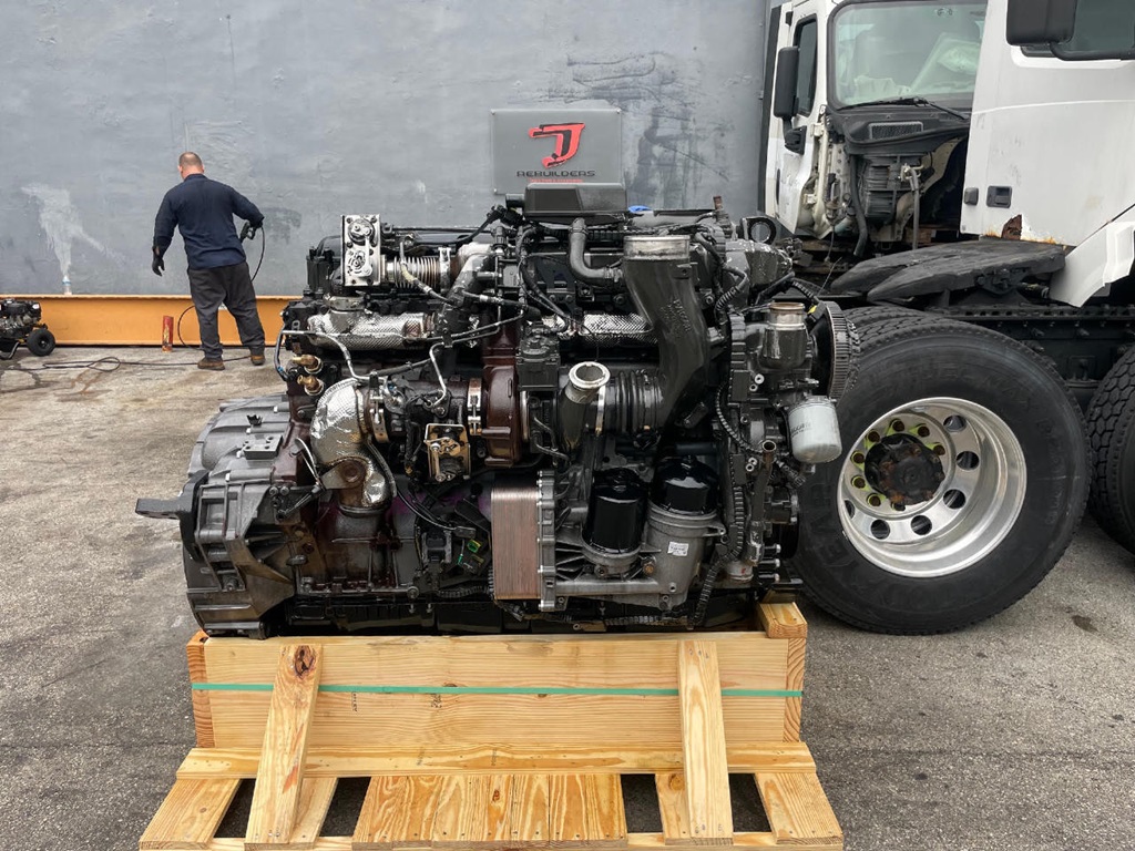 Pros and Cons of popular truck engines