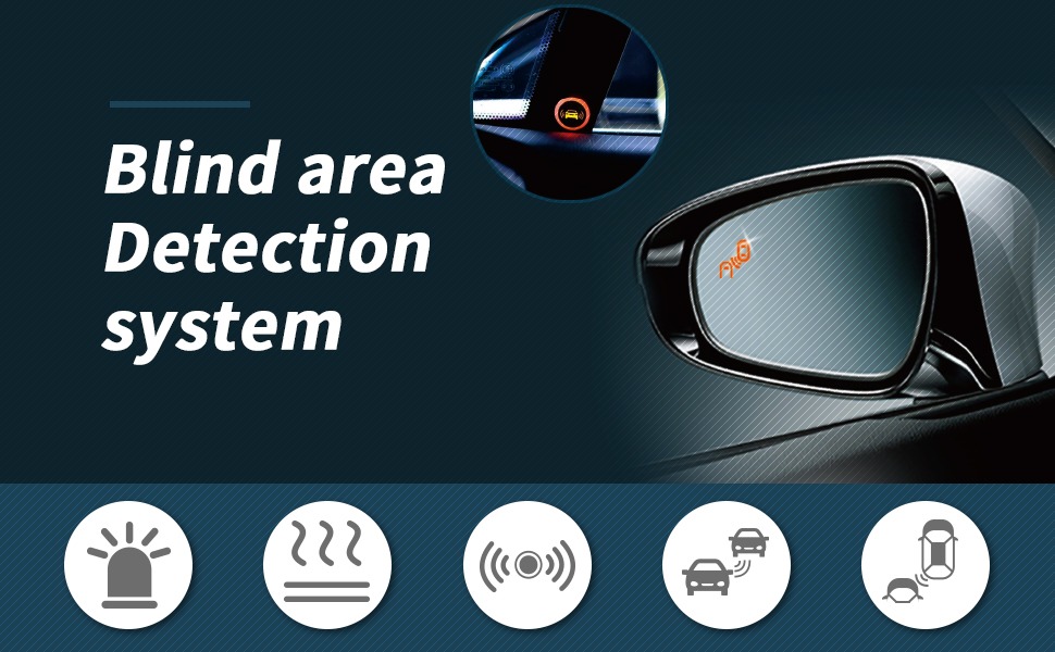 Troubleshooting blind spot monitoring system malfunctions