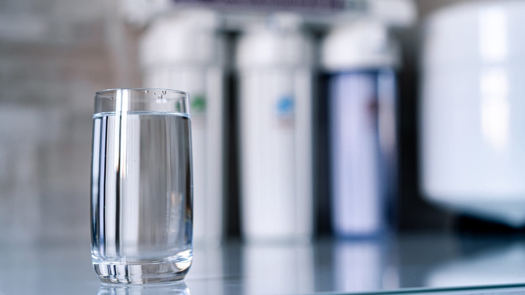 Water Pressure and the Effectiveness of Water Filters